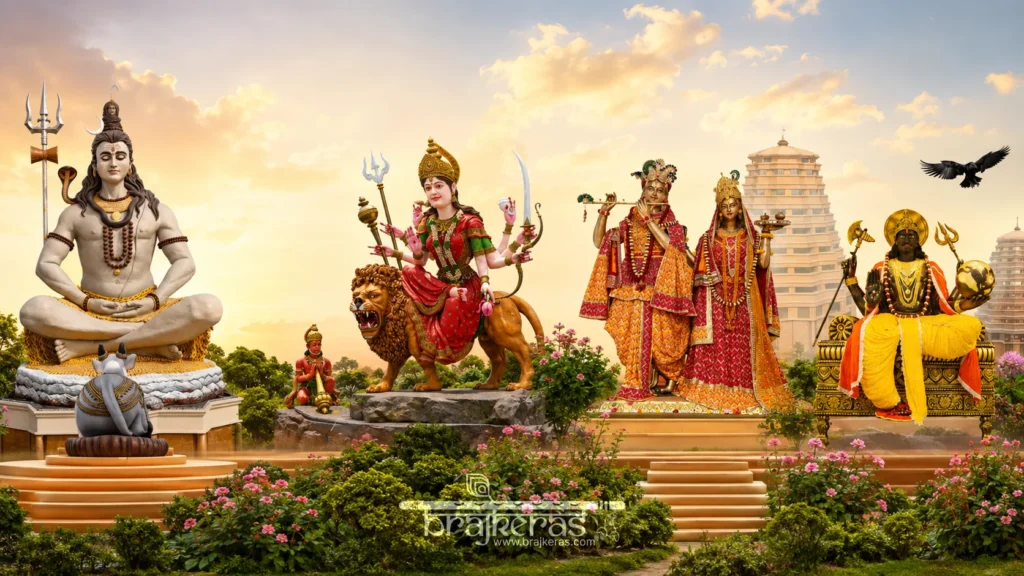 char dham vrindavan