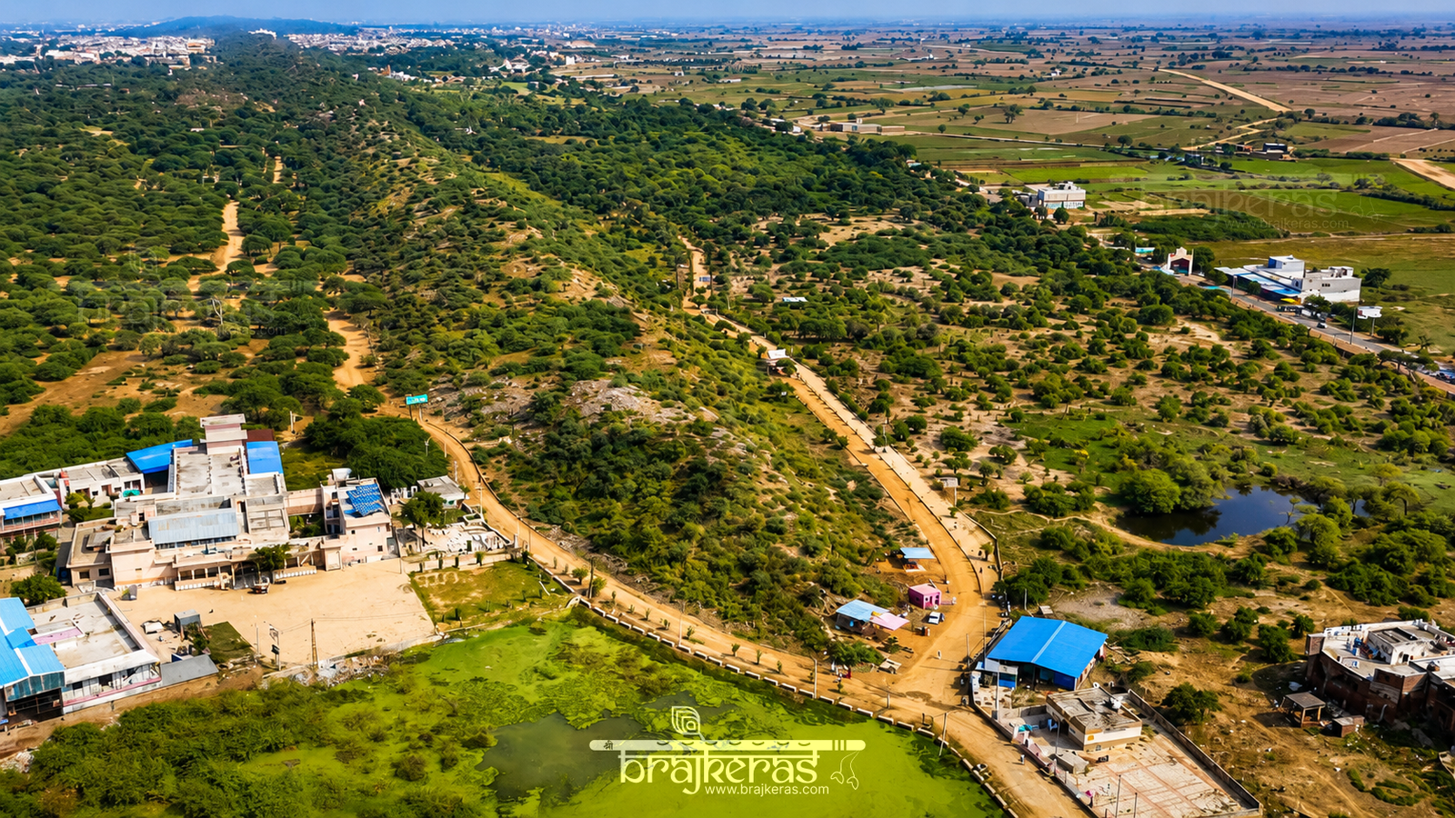 Govardhan Parikrama