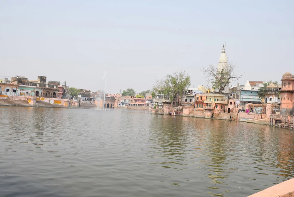 mansi ganga