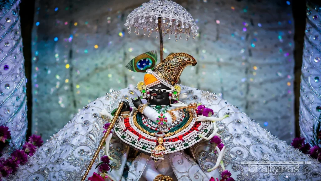 Radha Raman temple