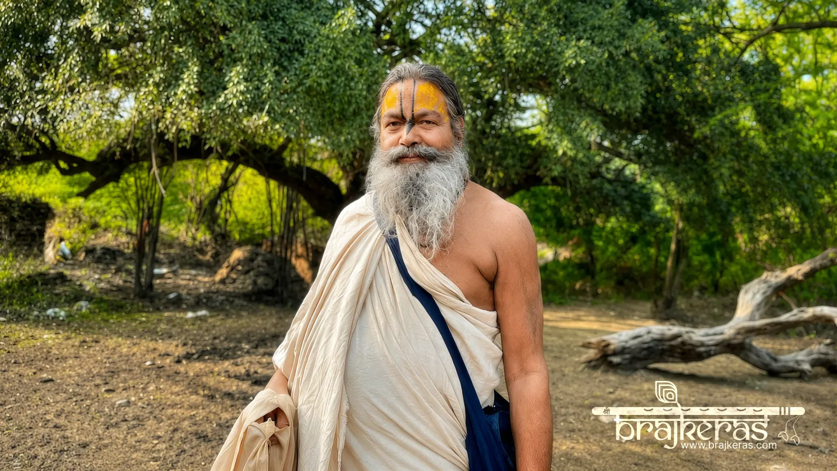Priya Kunj Ashram (Shri Vinod Baba)