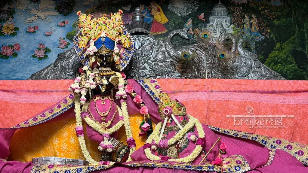 shri radha vallabh lal ji temple